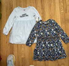 Limited Too Girls 2-Pack Dresses - Size 6X