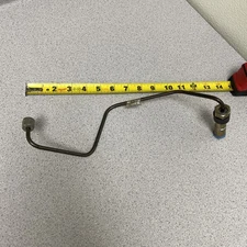 Ford Lehman Marine Diesel Fuel injector Line #4 6cyl 380D 2715E FoMoCo FP1791113