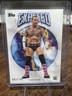 2025 Topps WWE Exalted CM Punk /150 Parallel Base Card #54