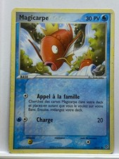 Magicarpe 60/97 Ex Dragon carte Pokémon FR