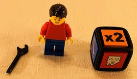 Lego Creationary Game Complete in Great Condition FREE SHIPPING