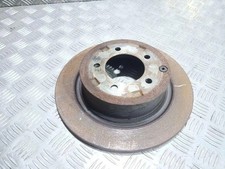 Disque de frein Jeep PATRIOT
