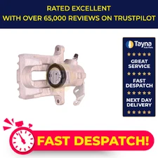 Brake Caliper fits SKODA OCTAVIA Mk1 1.9D Rear Right 96 to 10 NAPA 1J0615424 New