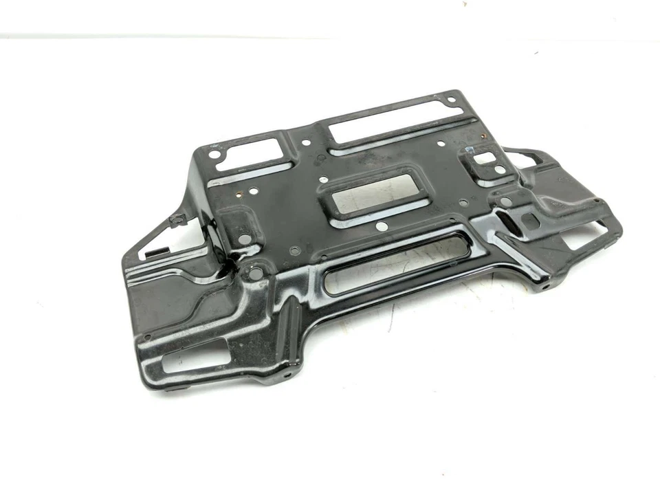 15 Harley Tri Glide 超经典 FLHTCUTG 中心无线电安装支架支架 Q — 第 3/4 张图片