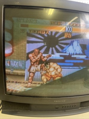 ProScan PS27500  27  CRT TV. No Remote.