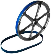 2 BLUE MAX URETHANE BAND SAW TIRE SET - REPLACES CRAFTSMAN TIRE # S32607-52  