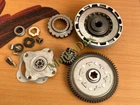 Honda CD50 CD70 CL50 CL70 SL70 XL70 CT70 S65 SS50 Manual Clutch Complete set