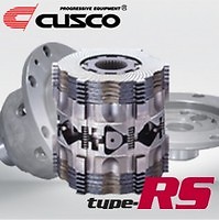 CUSCO LSD type-RS FOR Celica ZZT231 (2ZZ-GE) LSD 186 C15 1&1.5WAY