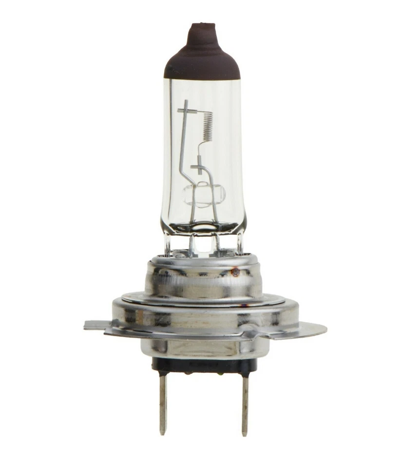 Philips VIIsion Plus 60% H7 55W Dos Bombillas Cabezal Luz Alta Stock de Repuesto Foto 4 de 4