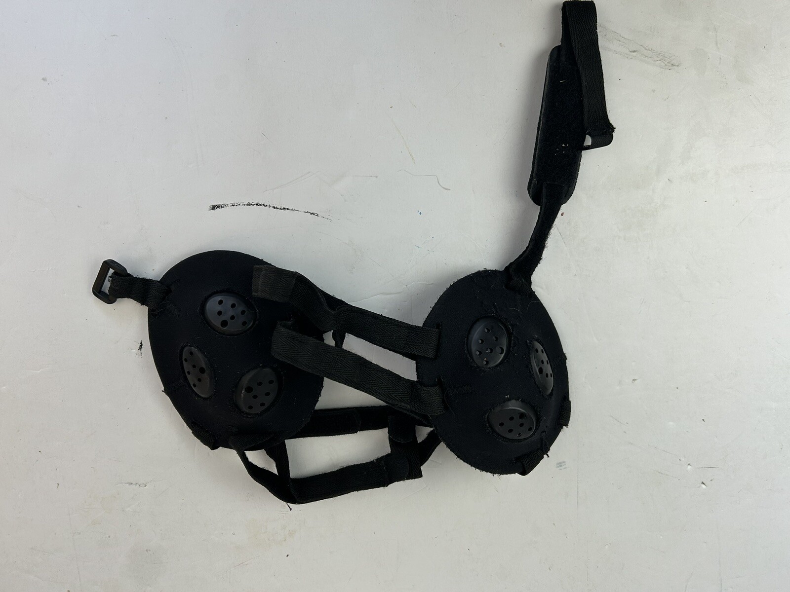 ASICS Wrestling Headgear Protective Head Ear Protection Hard Adult eBay