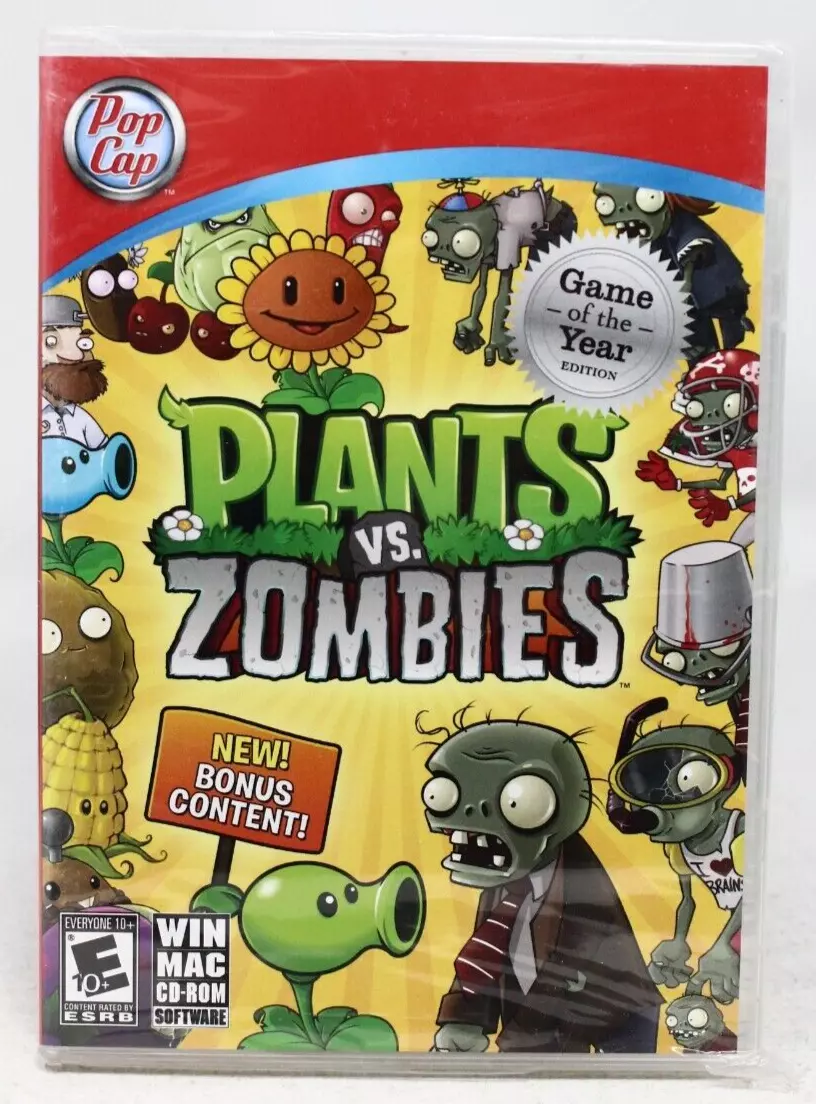 Plants vs. Zombies: Game of the Year Edition