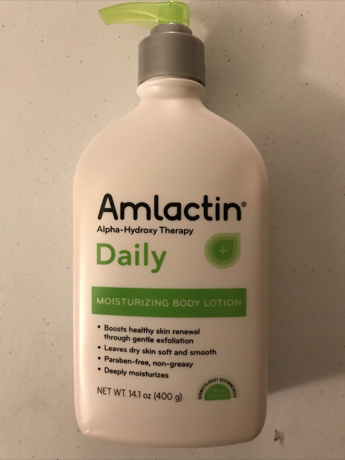 amlactin 14.1 oz