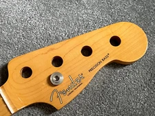 Fender American Professional II Precision bass neck
