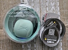 Altec Lansing NanoBuds 2.0 MZX5000 Bluetooth True Wireless Earbuds - Mint