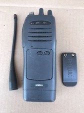 Uniden SPU51KT Handheld Two Way FM Transceiver Radio Untested