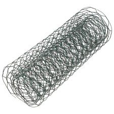 Garden Fence Floral Arrangement Supplies Iron Chicken Wire Netting 7.18 per metre