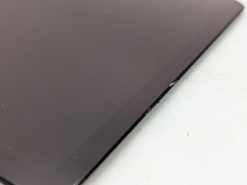 USZKODZONY zamienny ekran dotykowy LCD do iPada Air 4 2020 czarny PRZECZYTAJ - Zdjęcie 8 z 15