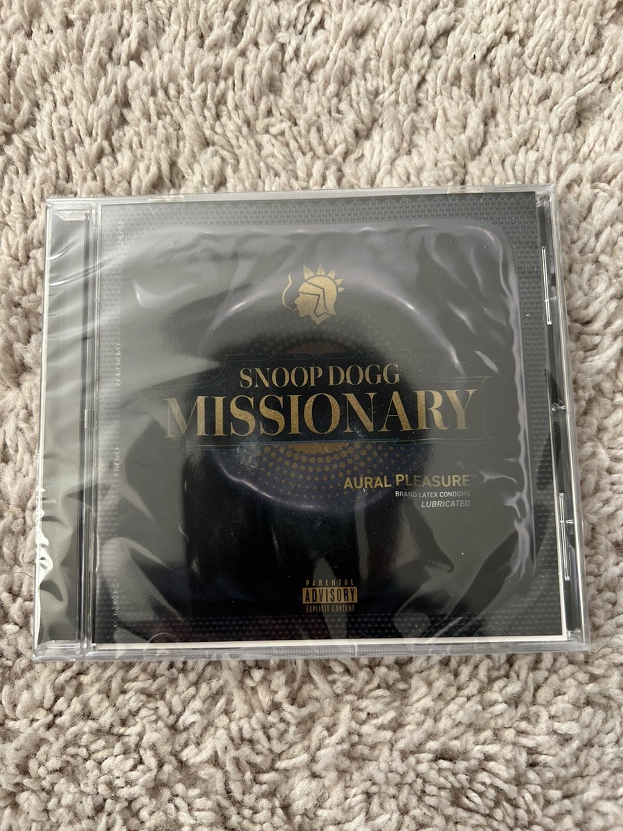 SNOOP DOGG / MISSIONARY 限定盤【限定ジャケ】 Snoop Dogg & Dr. Dre / Missionary【輸入盤】【1LP
