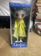NECA Coraline 10" Prop Replica Doll NIB