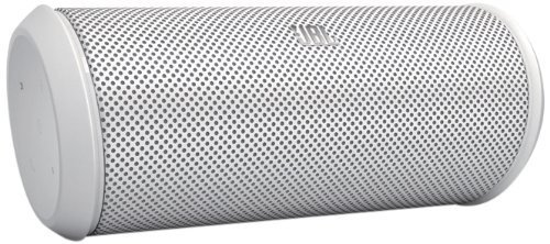 JBL Flip 2 Portable Bluetooth Speaker (White) - Picture 1 of 1