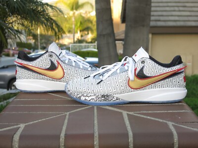 Nike LeBron XX 20 Nike LeBron XX 20