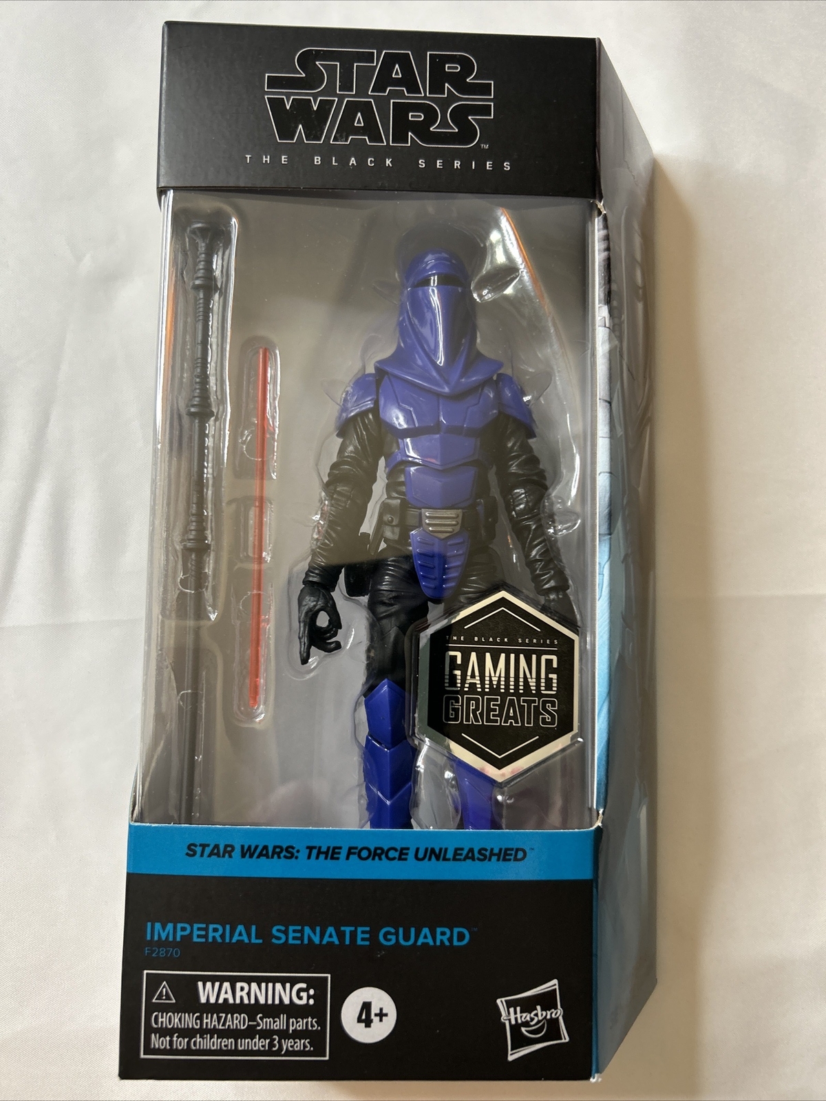 Imperial Senate Guard Action Figure Black Series Star Wars | eBay