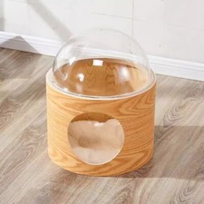 Premium Pet House - Cozy Bed for your Cat or Dog. Applicable for all seasons.