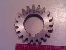 Gray Engine Crank Shaft Gear 1 H.P.
