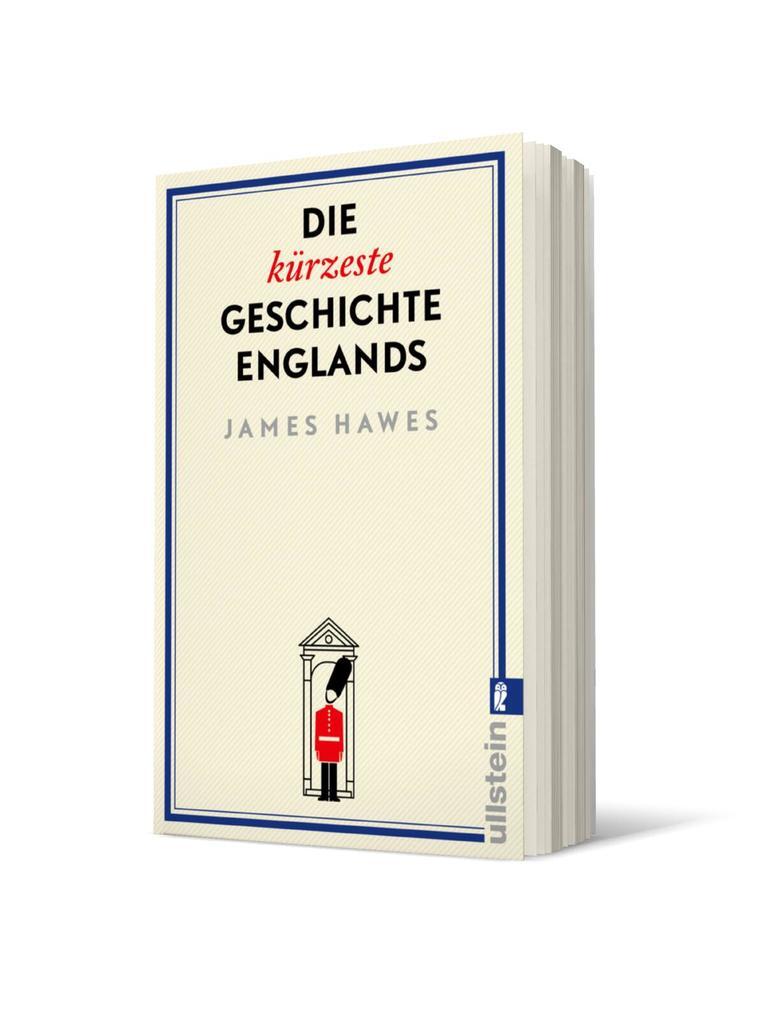 Thumbnail - Die Kürzeste Geschichte Englands | James Hawes | 2021 | Deutsch