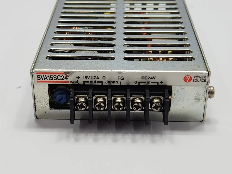 POWER SOURCE SVA15SC24 POWER SUPPLY - Image 2 of 4