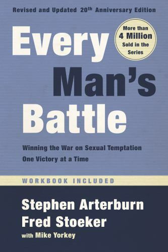 Every Man's Battle, Revised and Updated 20t- 9780525653516, paperback, Arterburn