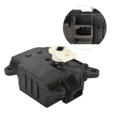 1x Left Side Air Mix Actuator 27732-4GF0B,27732-4GF0C For Infiniti