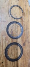 1987-92 Mk3 Toyota Supra R154 Clutch Release Hub Shaft Snap Ring And Washers