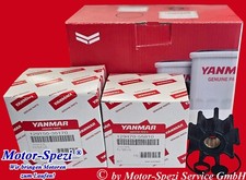 Kit manutenzione Yanmar adatto per 4JH2-E / TE / HTE / DTE, originale SK-Marine-008