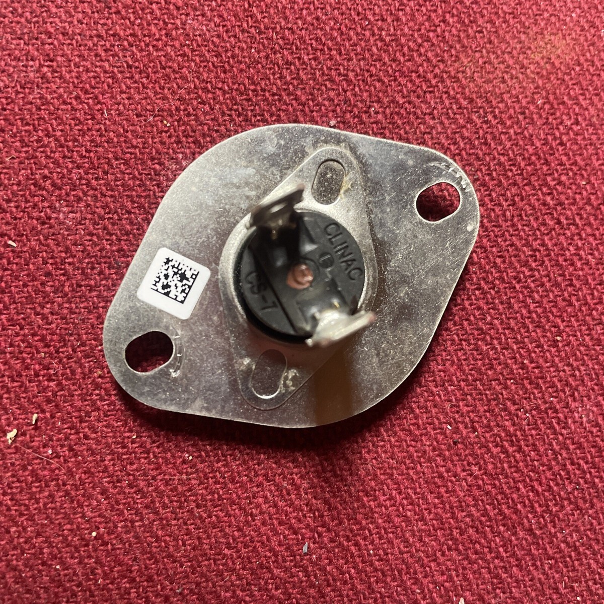 Goodman CS-75A 20162904 Primary Limit Switch Furnace | eBay
