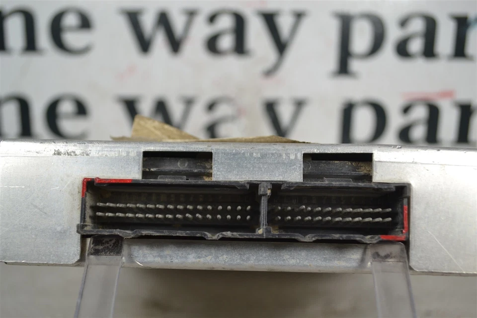  16136965 Módulo ECU CONTROL INFORMÁTICO MOTOR CHEVROLET CAPRICE 91-93 1A5 722 B11 Foto 4 de 4