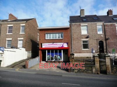 FOTO BACKPACKERS' HOSTEL WESTGATE ROAD NEWCASTLE 2010