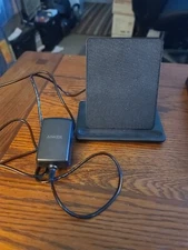 Fast Wireless Charging Dock/Pad by Anker ( 7.5w ) OPEN BOX UNUSED