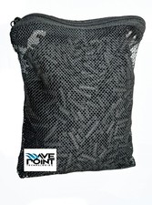 Premium Aquarium Activated Carbon Charcoal Filter in Media Bag 4mm Pellet 7 oz