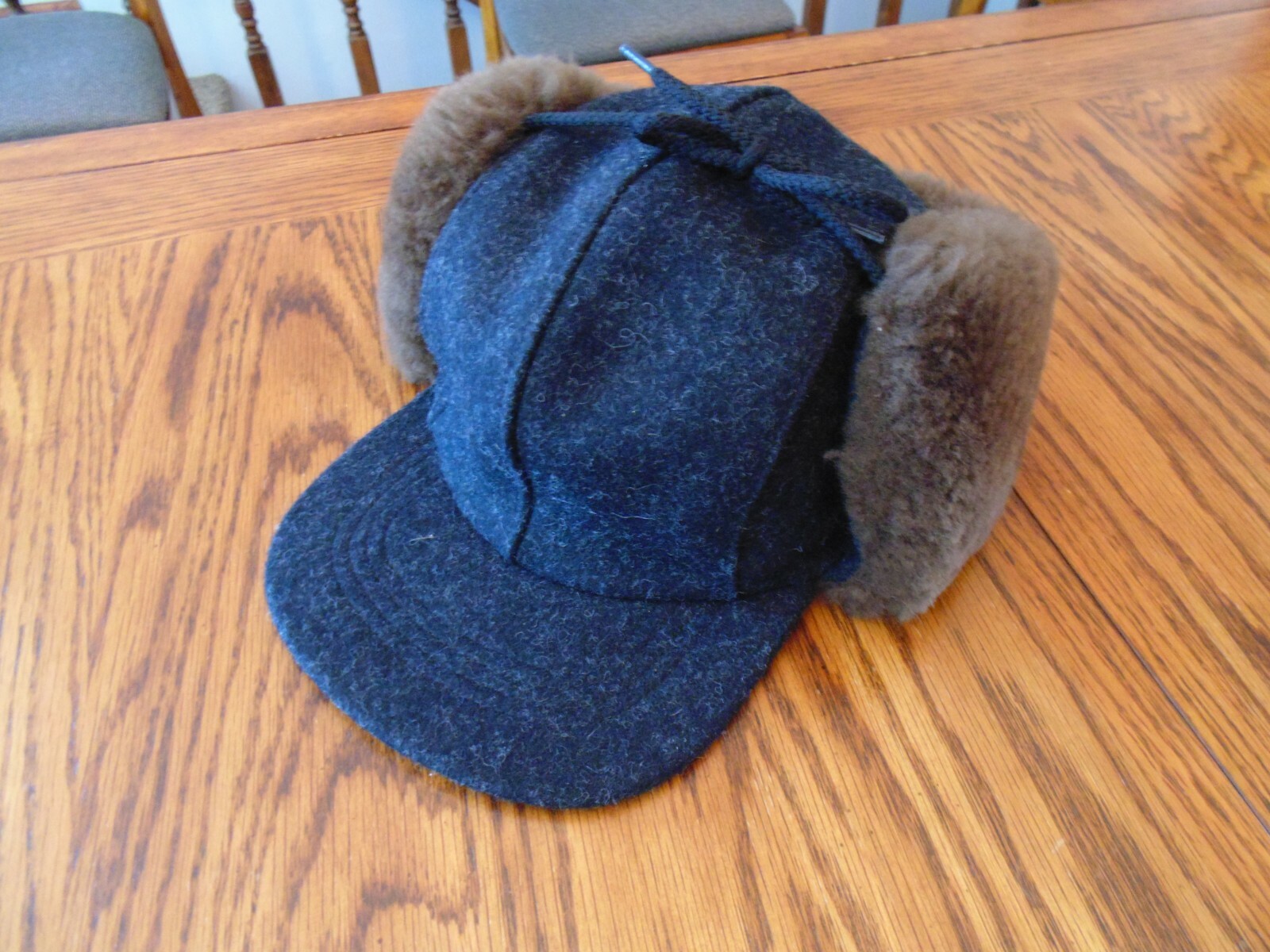 Filson Double Mackinaw Hat size XL 
