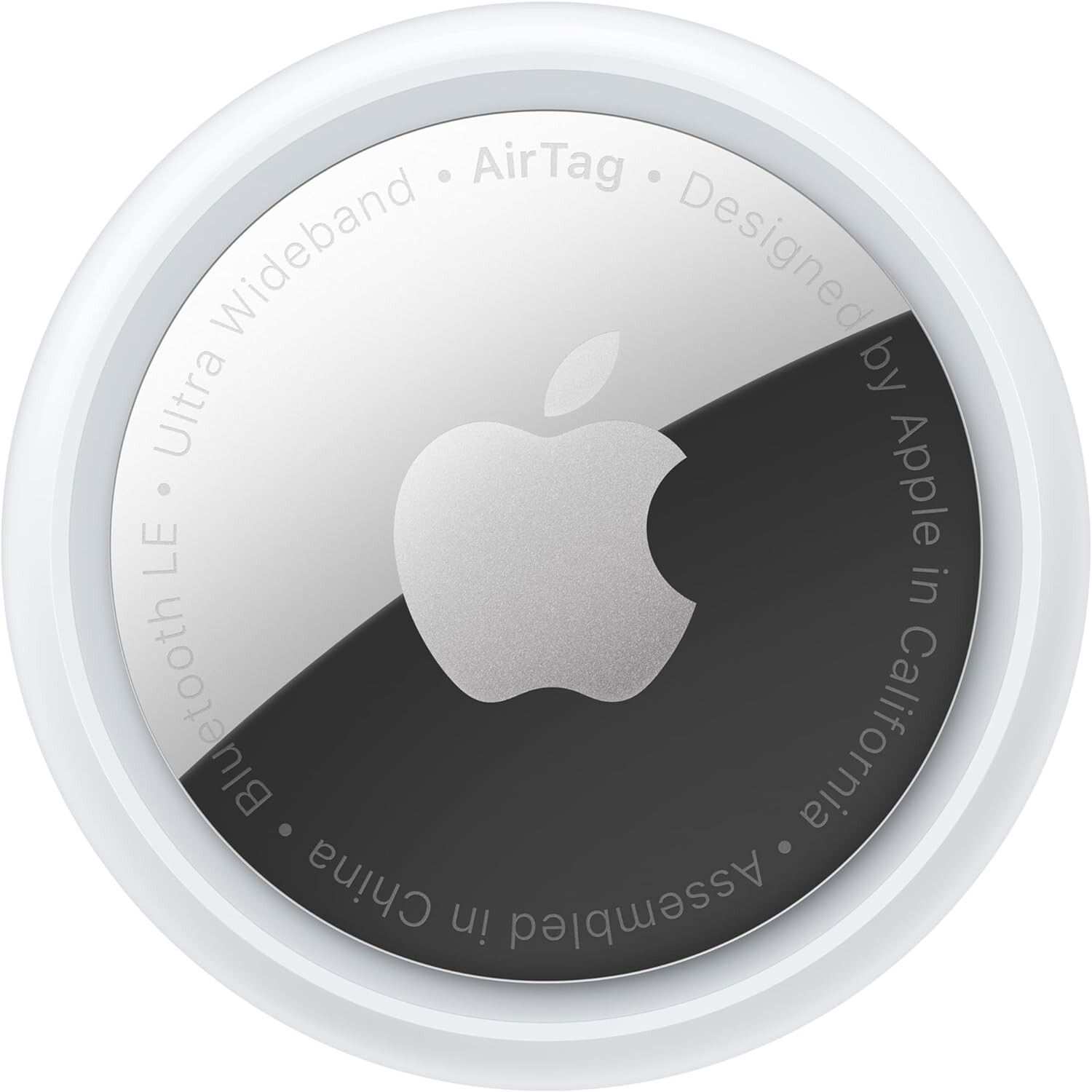 Apple AirTag Bluetooth Tracker in Silver - MX532AM/A