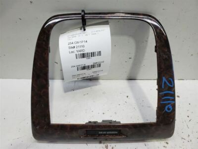 IMPALANEW 2014 Dash Bezel 468145