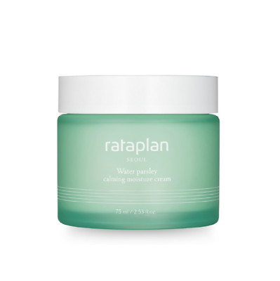 RATAPLAN Minari Calming Moisture Cream 75ml (2.53oz)