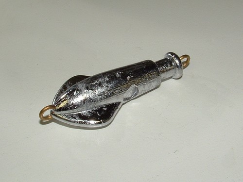 Saltwater Squid Mojo mold 2, 3, 4, 5, 6oz CNC Aluminum - Picture 7 of 8