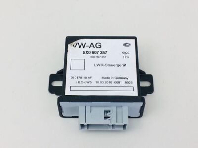 8X0907357 Steuergerät LWR Leuchtweitenregulierung Xenon Audi A1 >08/2011 origin.