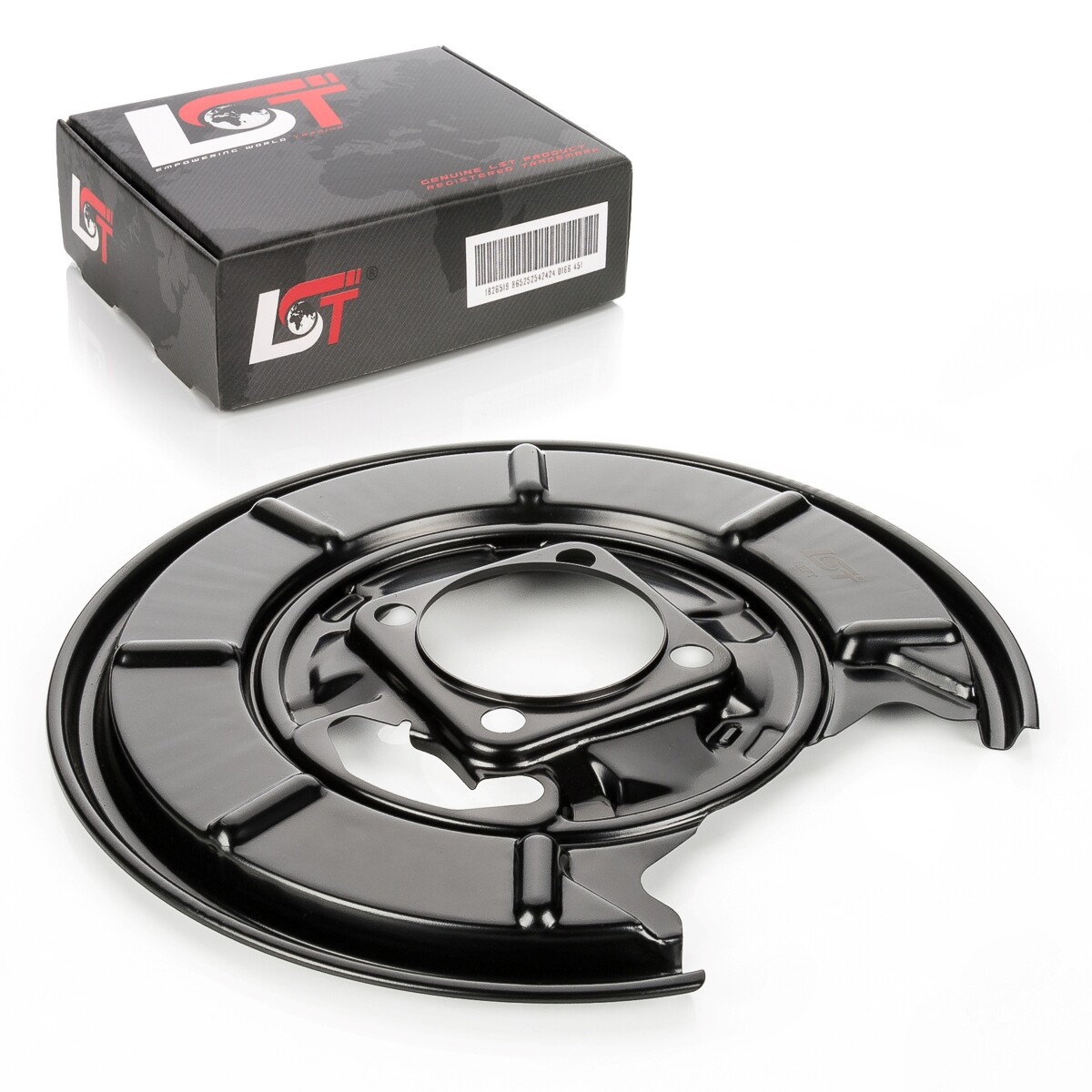 Anchor Plate Brake Disc Rear Left for MERCEDES-BENZ A-CLASS W169