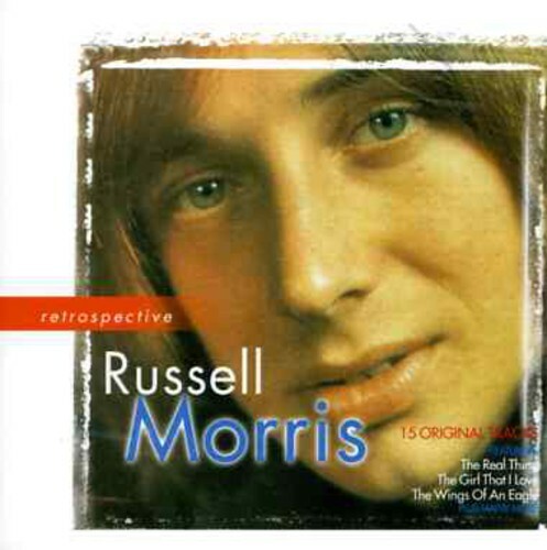 【中古】［CD］Retrospective RUSSELL MORRIS RETROSPECTIVE NEW CD 724383732029| eBay