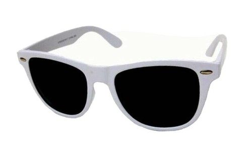 NIKE AERO-SWIFT-E-DQ0992-100 Sunglasses Sun Glasses 100  display picture 2