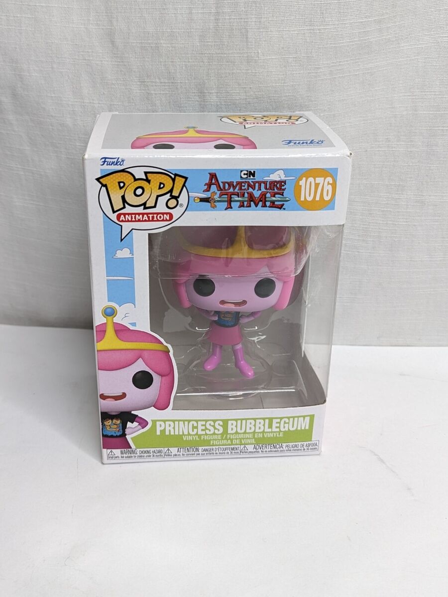 Funko Pop Princess Bubblegum Princesa Jujuba #1076 - Hora da