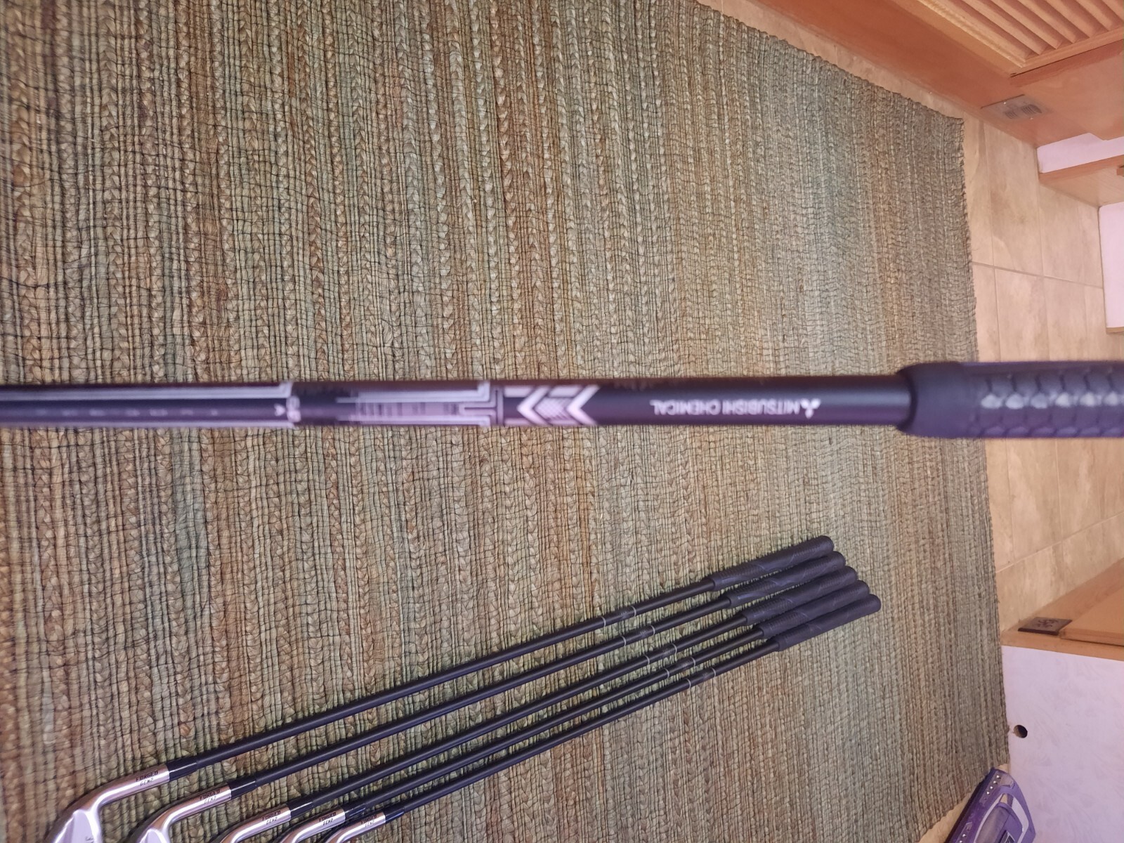 SET OF PXG IRONS eBay